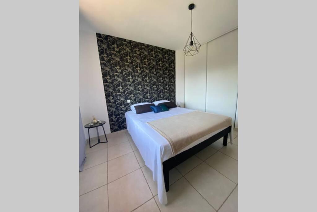 Joli F3 De 60M2 Avec Balcon Apartman Bastelicaccia Kültér fotó