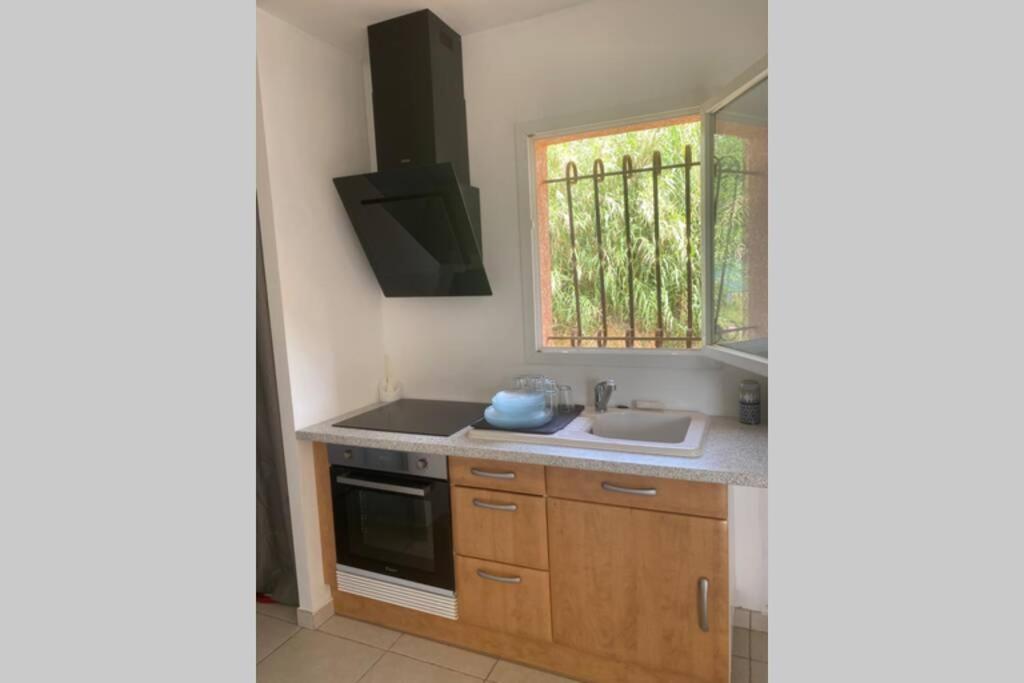 Joli F3 De 60M2 Avec Balcon Apartman Bastelicaccia Kültér fotó